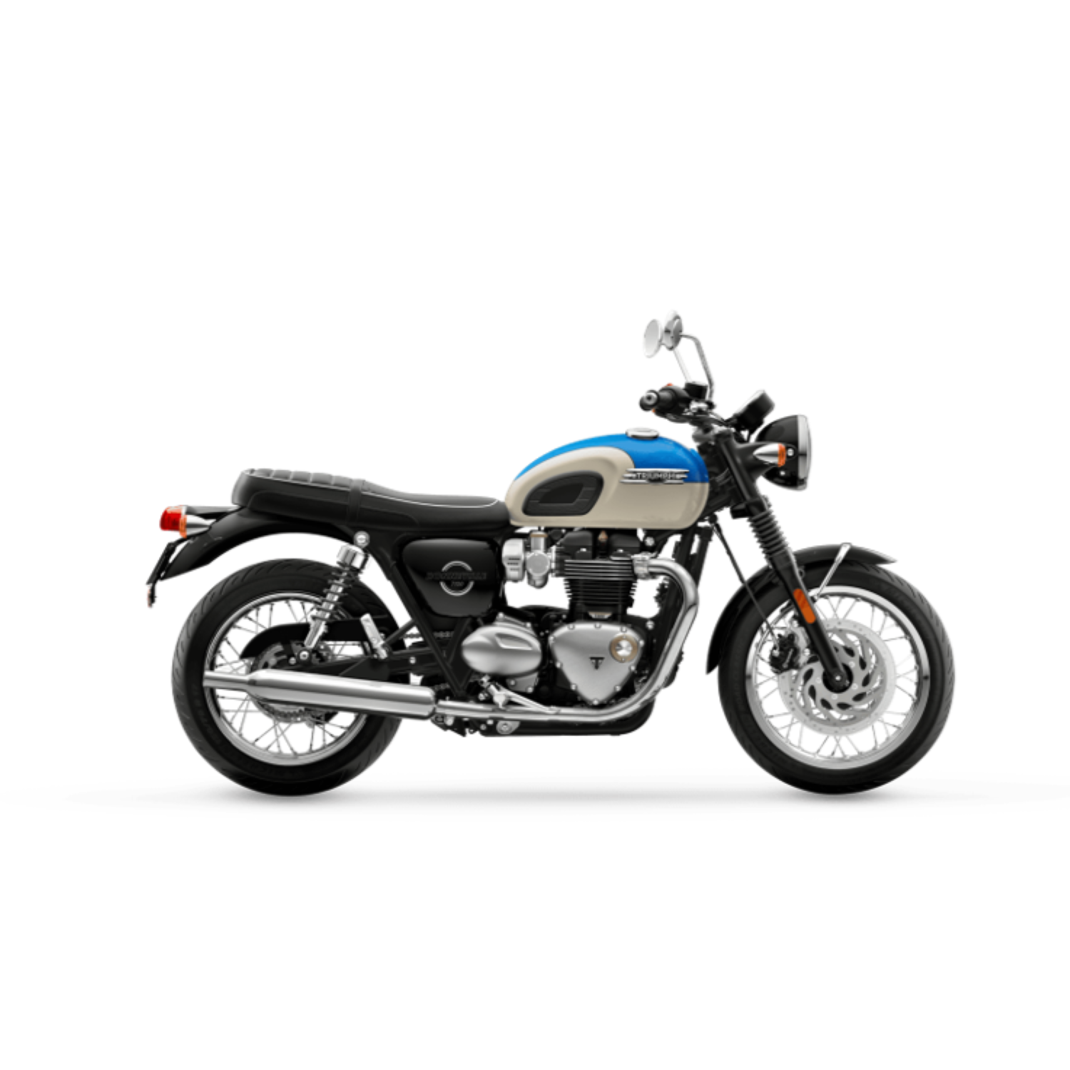 Triumph Aegean Blue (code JH) Paint Product